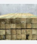 100 x 100mm Post H4 Treated