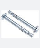 12 x 100mm Sleeve Anchor Gal Hex Nut