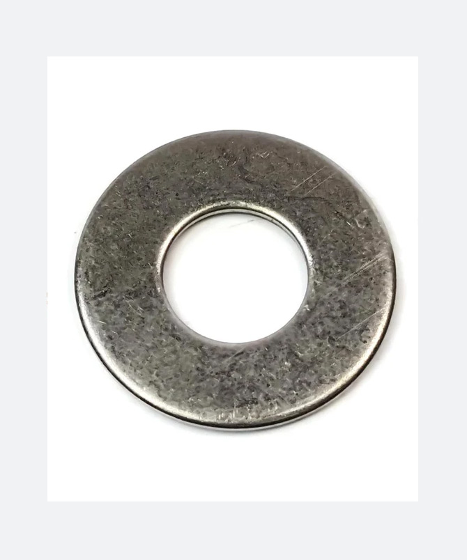 12mm Flat Round Galvanized Washer