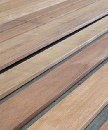 Merbau Decking Random Length, 140 x 19mm