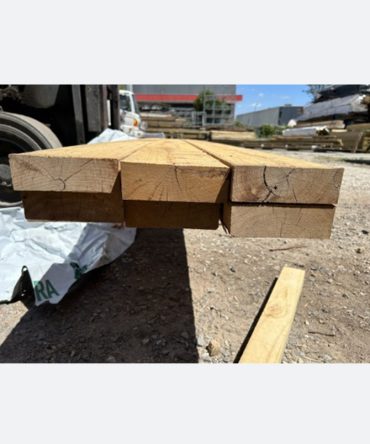 150 x 150mm Post F7 Cypress Sawn