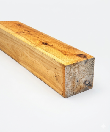 150 x 150mm Post F7 Cypress Sawn