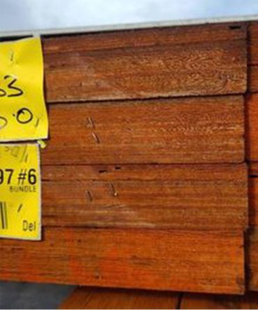 360 x 63 LVL F17 H2S