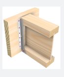 90 x 45 Joist Hanger Face Mount
