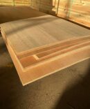 2745 x 1200 x 4mm Plybrace F22 Hardwood