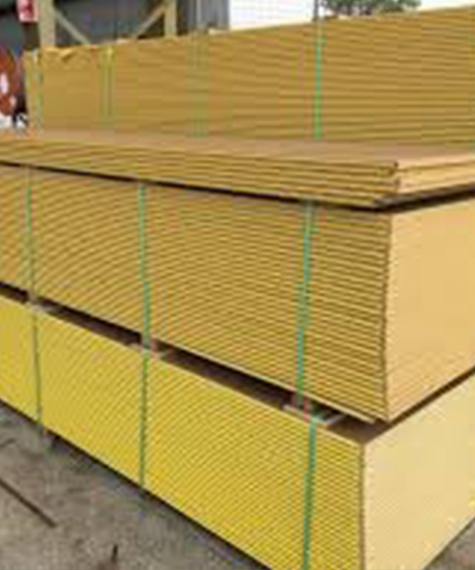 3600 x 800 x 19mm Yellow Tongue Flooring